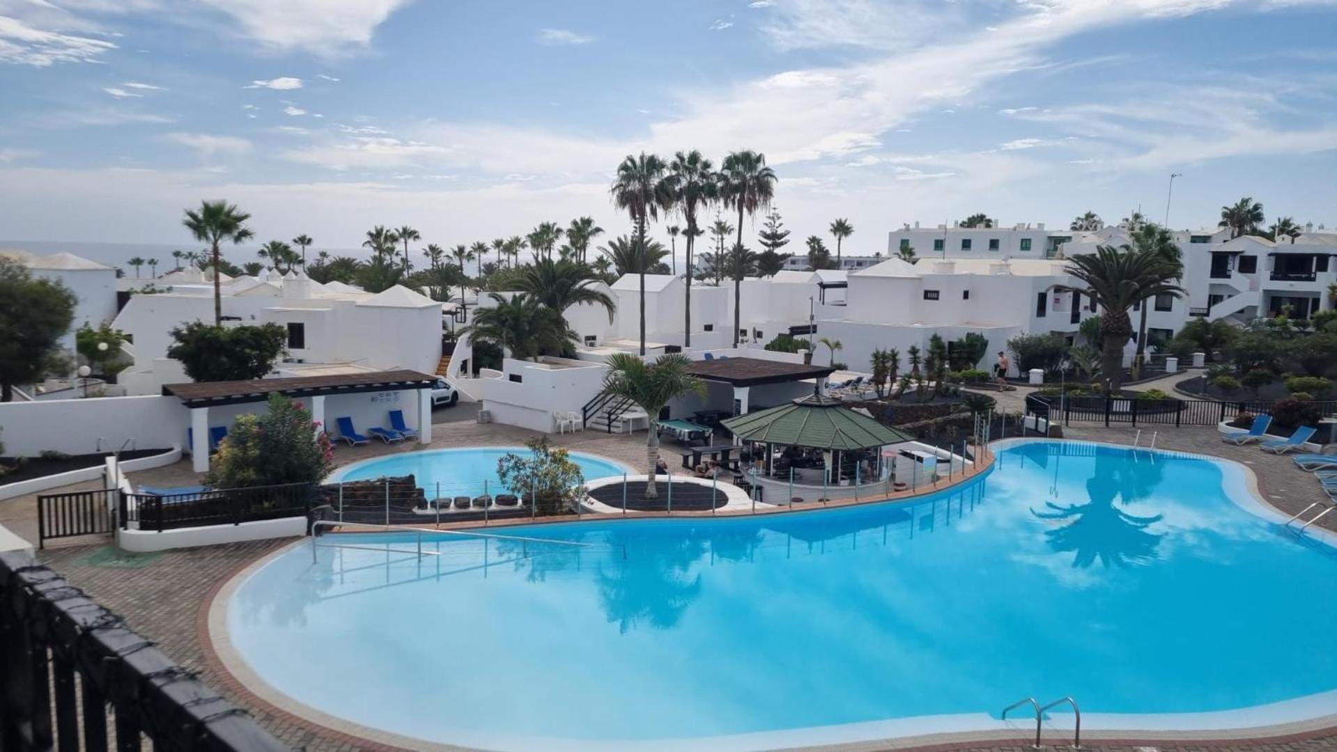 Sea View Villa Costa Teguise Luaran gambar
