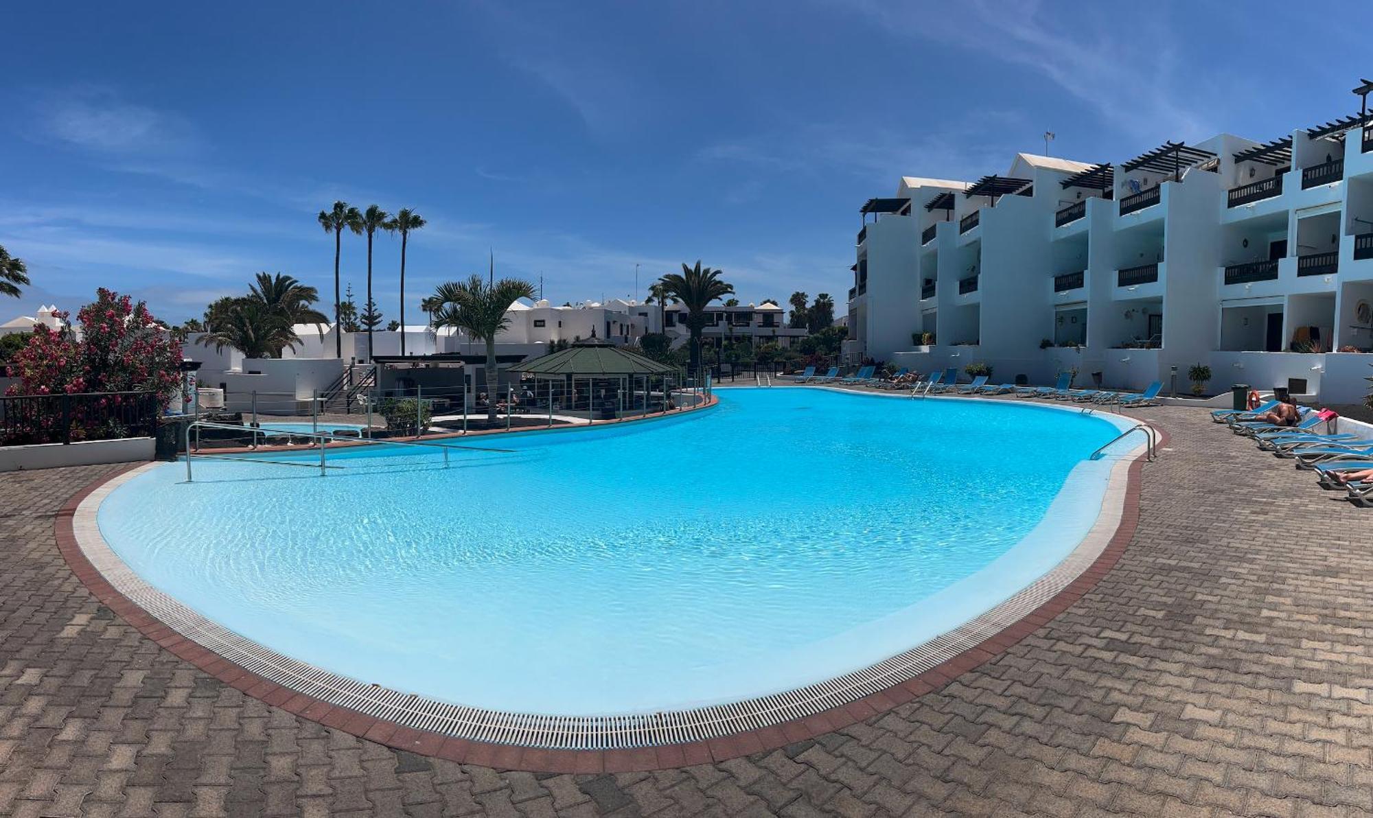 Sea View Villa Costa Teguise Luaran gambar
