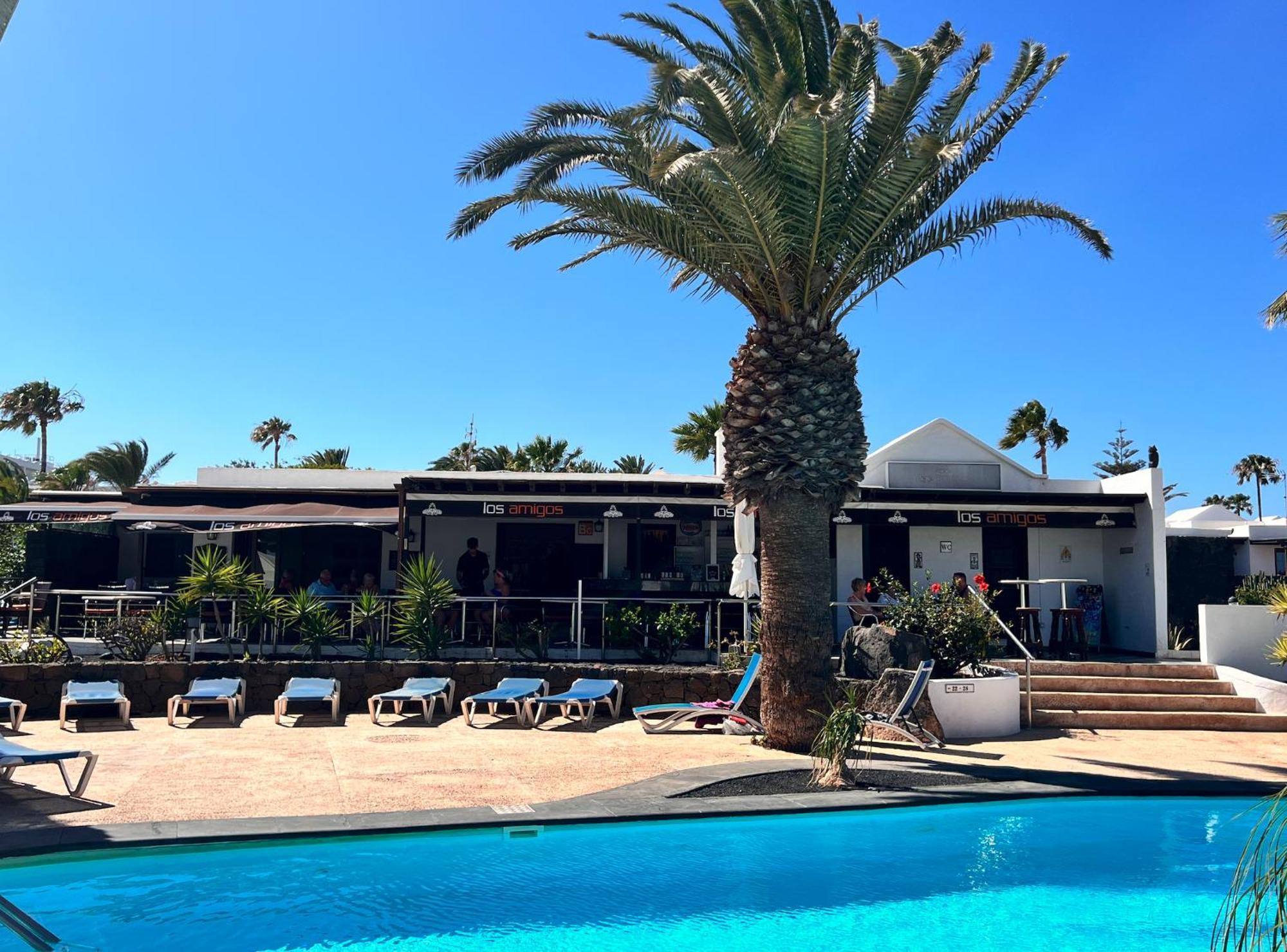 Sea View Villa Costa Teguise Luaran gambar
