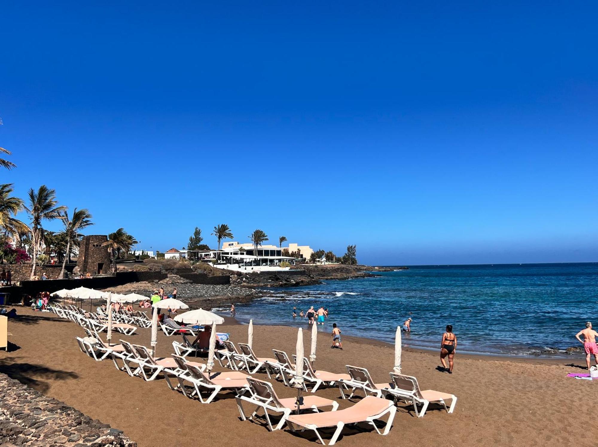 Sea View Villa Costa Teguise Luaran gambar