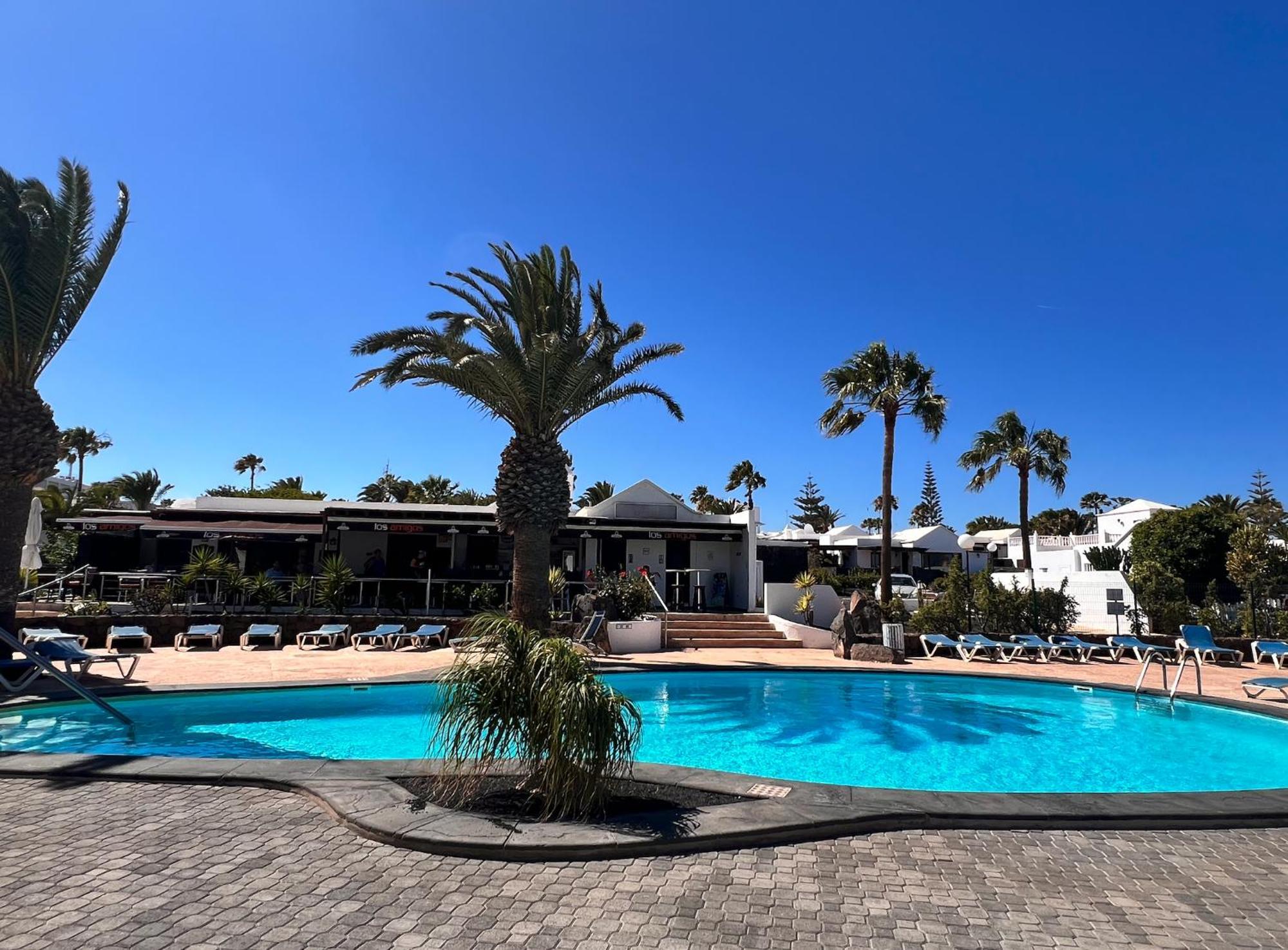 Sea View Villa Costa Teguise Luaran gambar