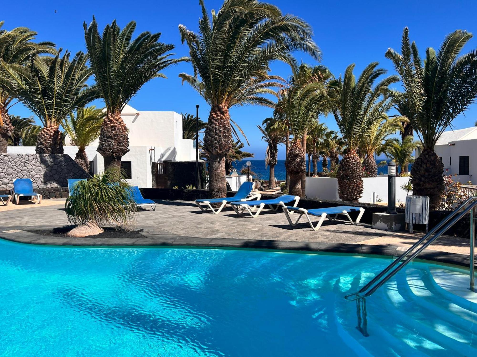 Sea View Villa Costa Teguise Luaran gambar