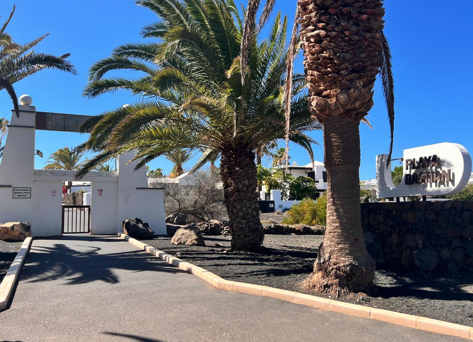 Sea View Villa Costa Teguise Luaran gambar