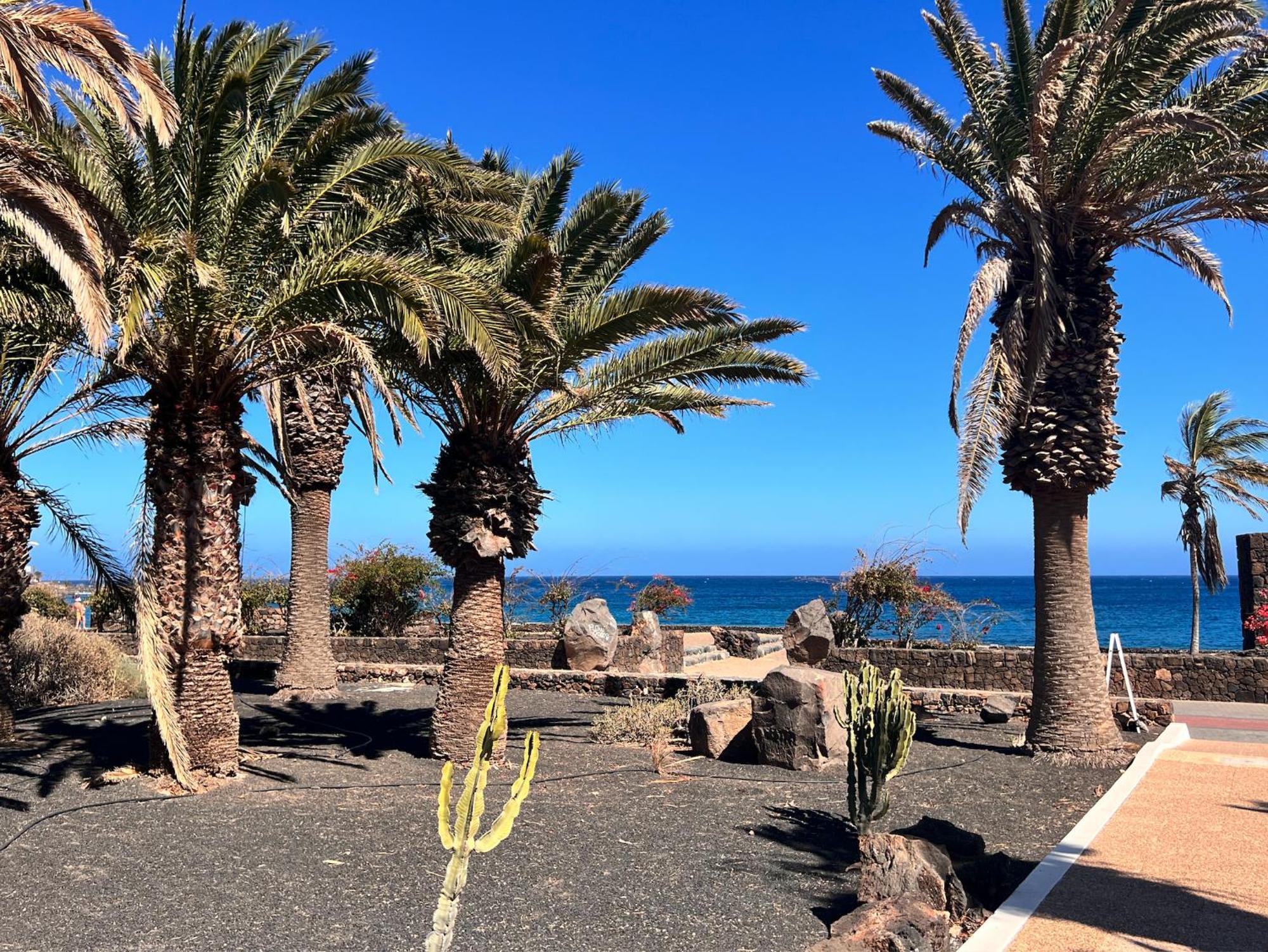 Sea View Villa Costa Teguise Luaran gambar