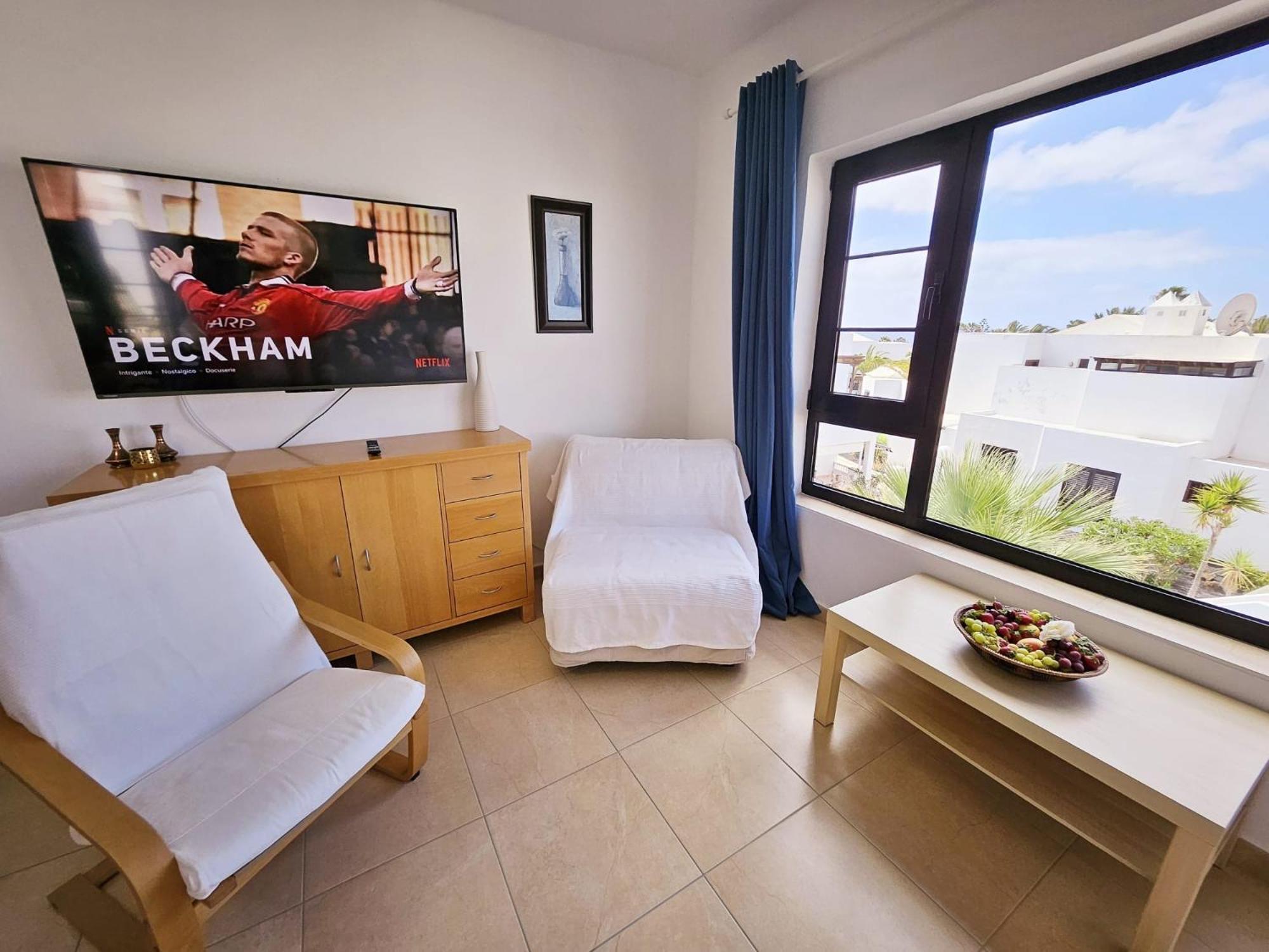 Sea View Villa Costa Teguise Luaran gambar