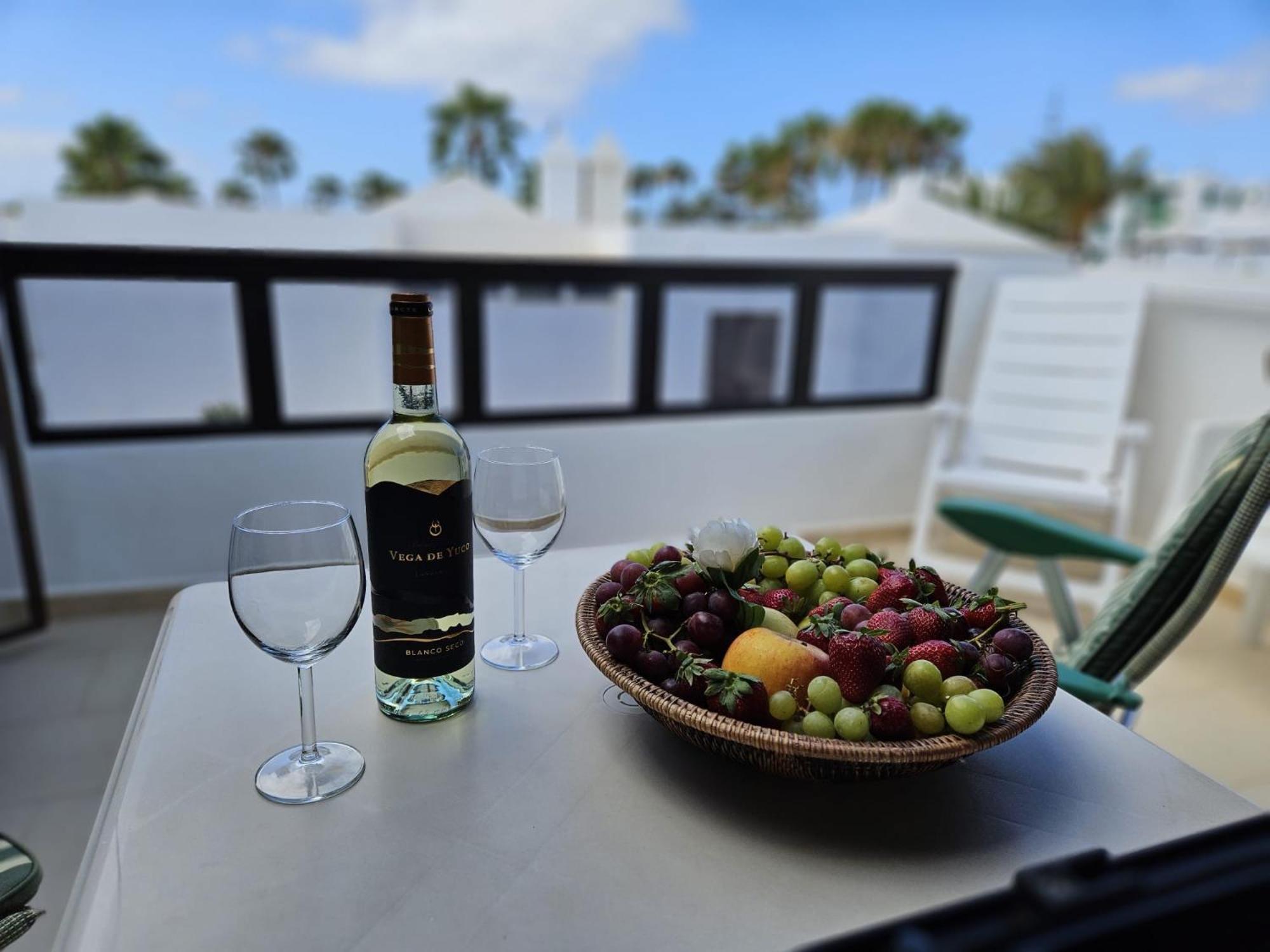 Sea View Villa Costa Teguise Luaran gambar