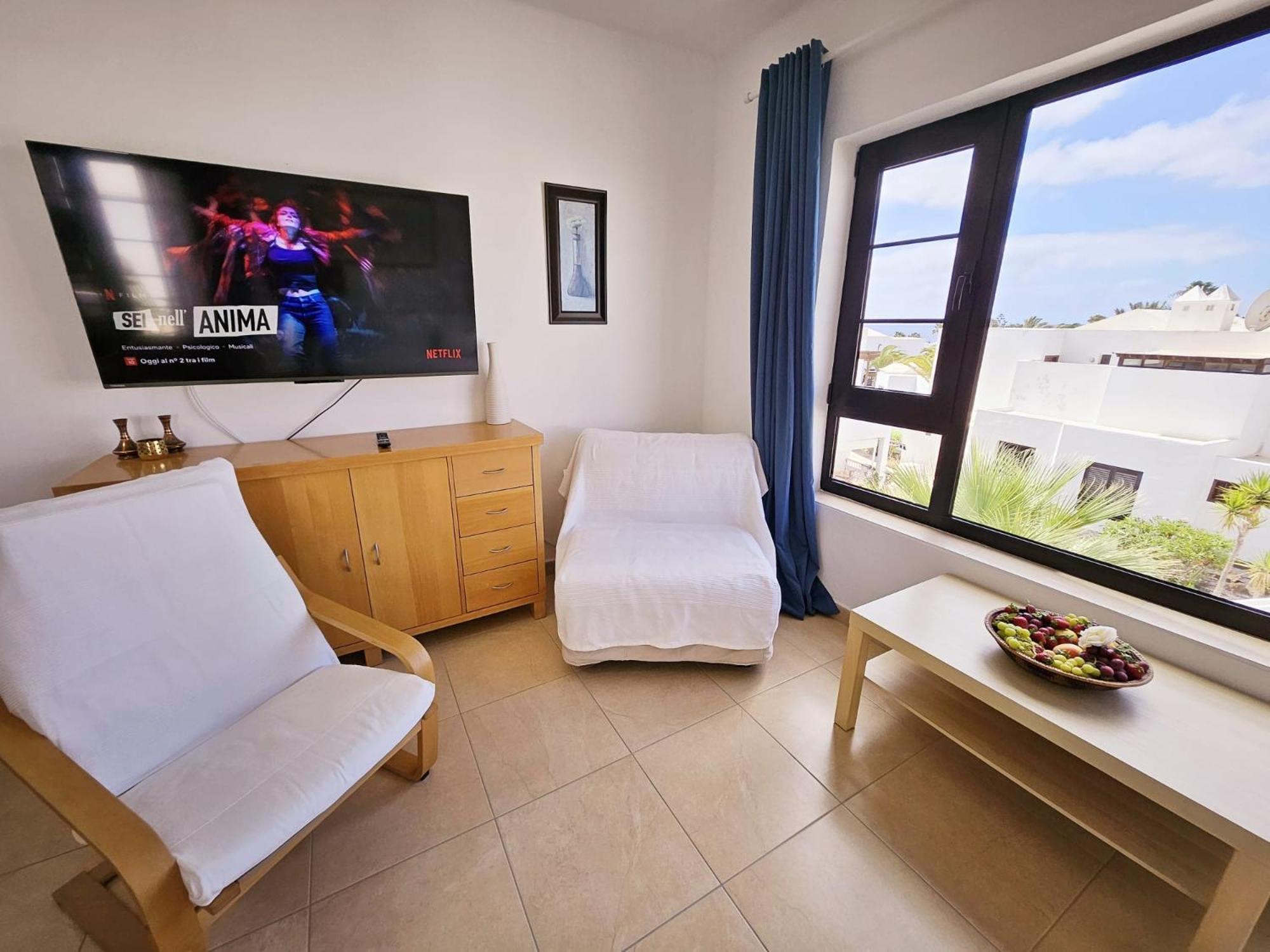 Sea View Villa Costa Teguise Luaran gambar