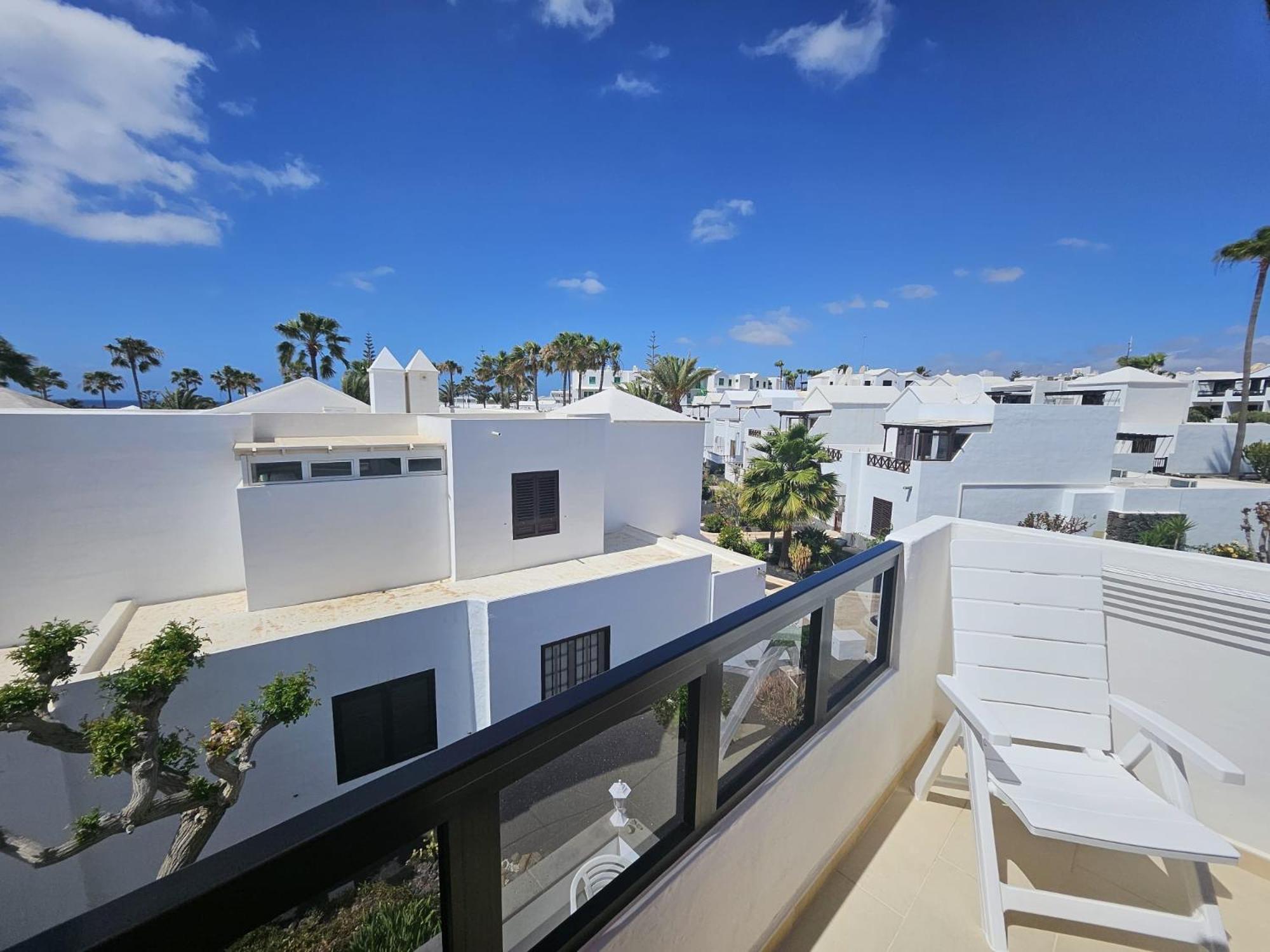 Sea View Villa Costa Teguise Luaran gambar