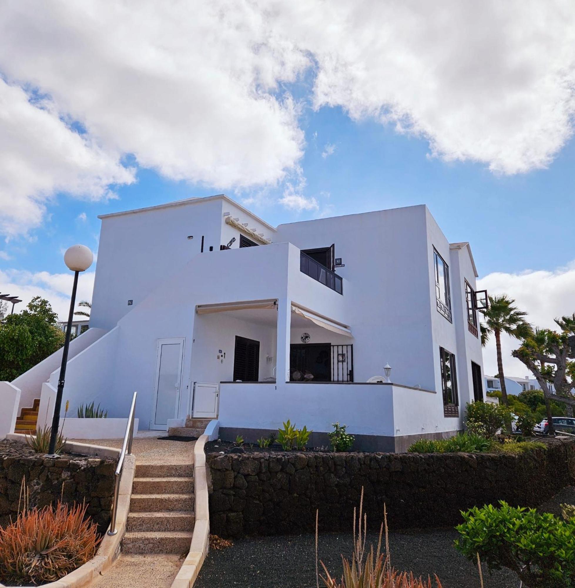 Sea View Villa Costa Teguise Luaran gambar