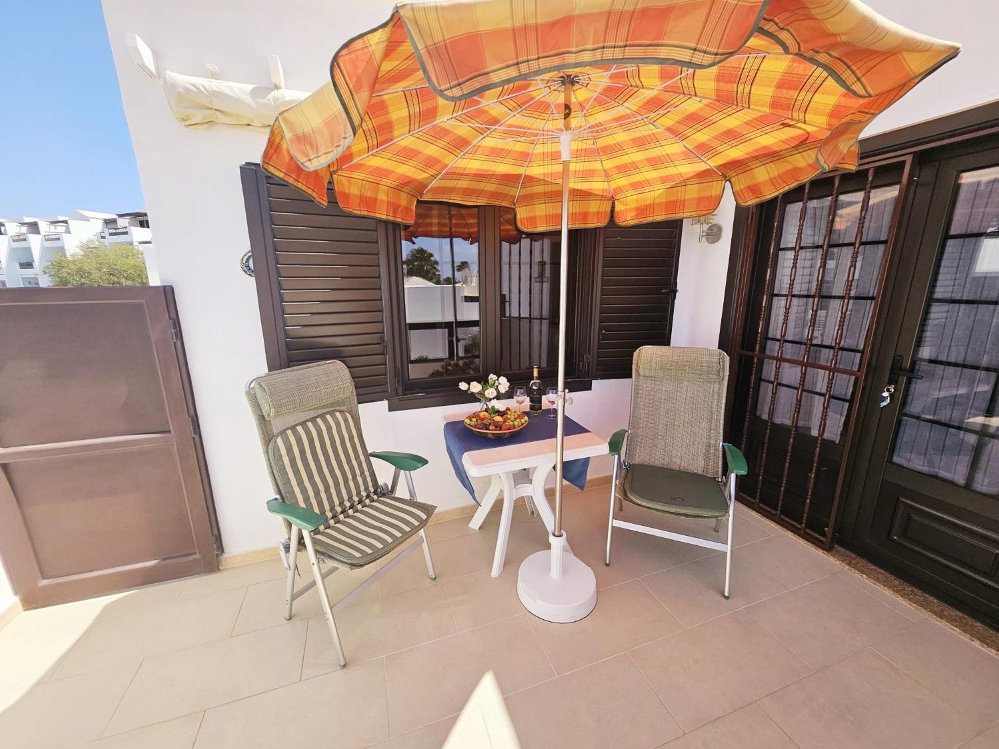 Sea View Villa Costa Teguise Luaran gambar