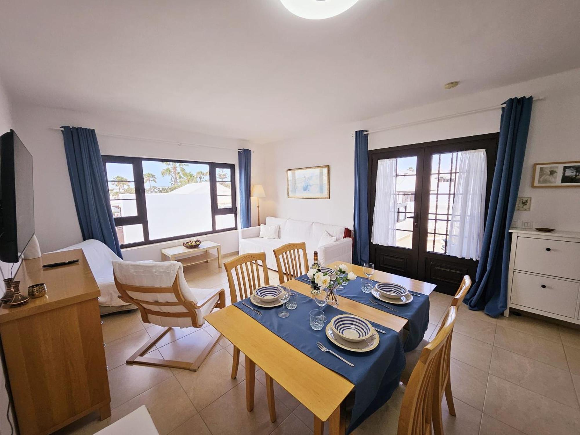 Sea View Villa Costa Teguise Luaran gambar