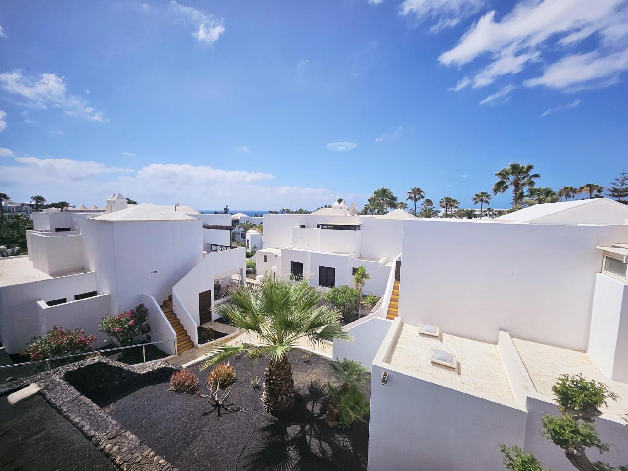 Sea View Villa Costa Teguise Luaran gambar