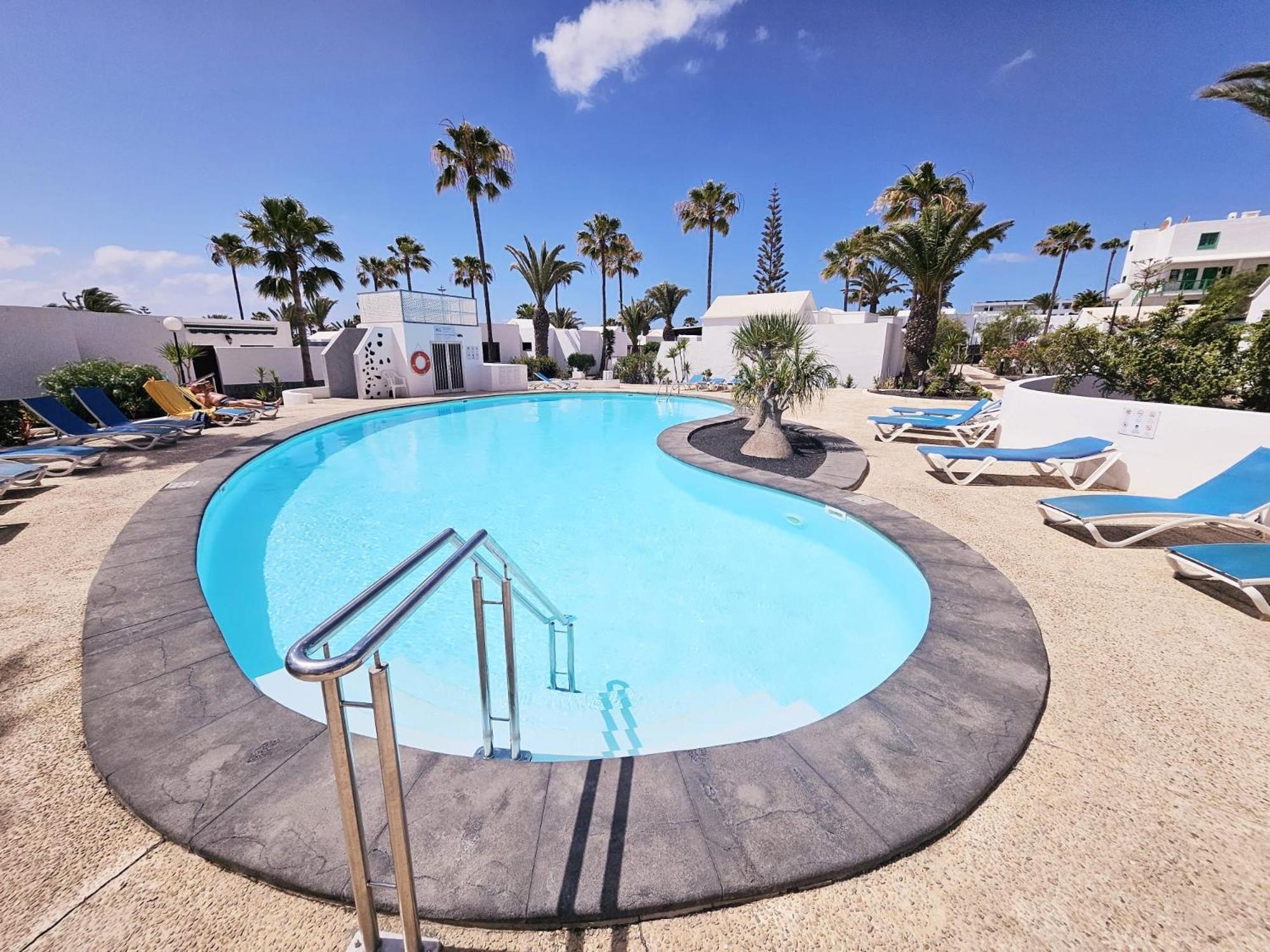 Sea View Villa Costa Teguise Luaran gambar