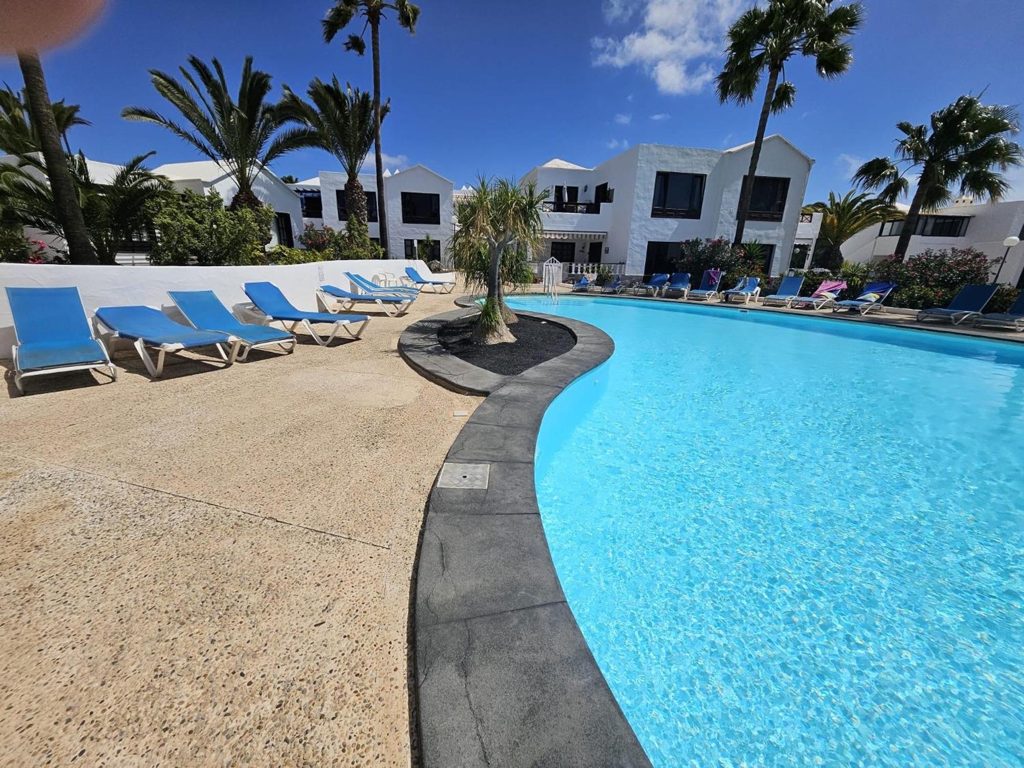 Sea View Villa Costa Teguise Luaran gambar