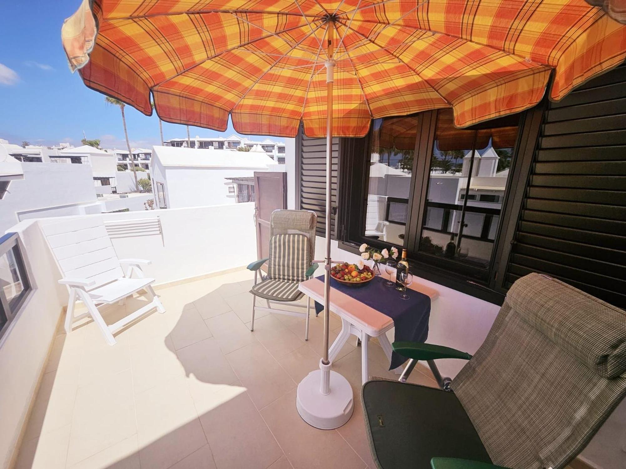 Sea View Villa Costa Teguise Luaran gambar