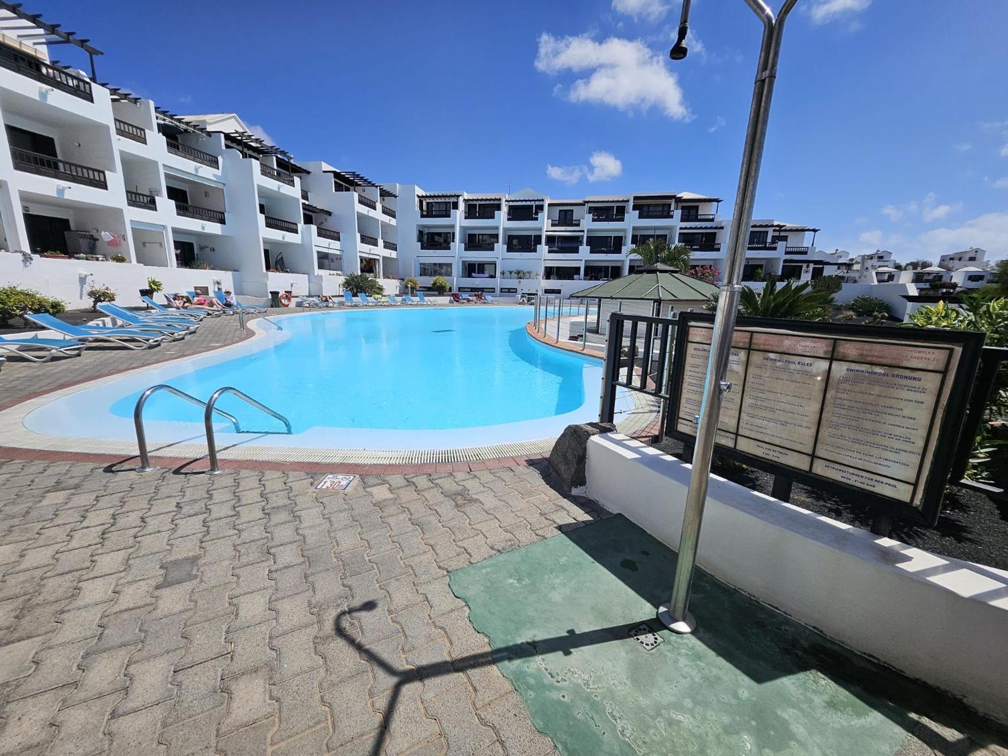 Sea View Villa Costa Teguise Luaran gambar