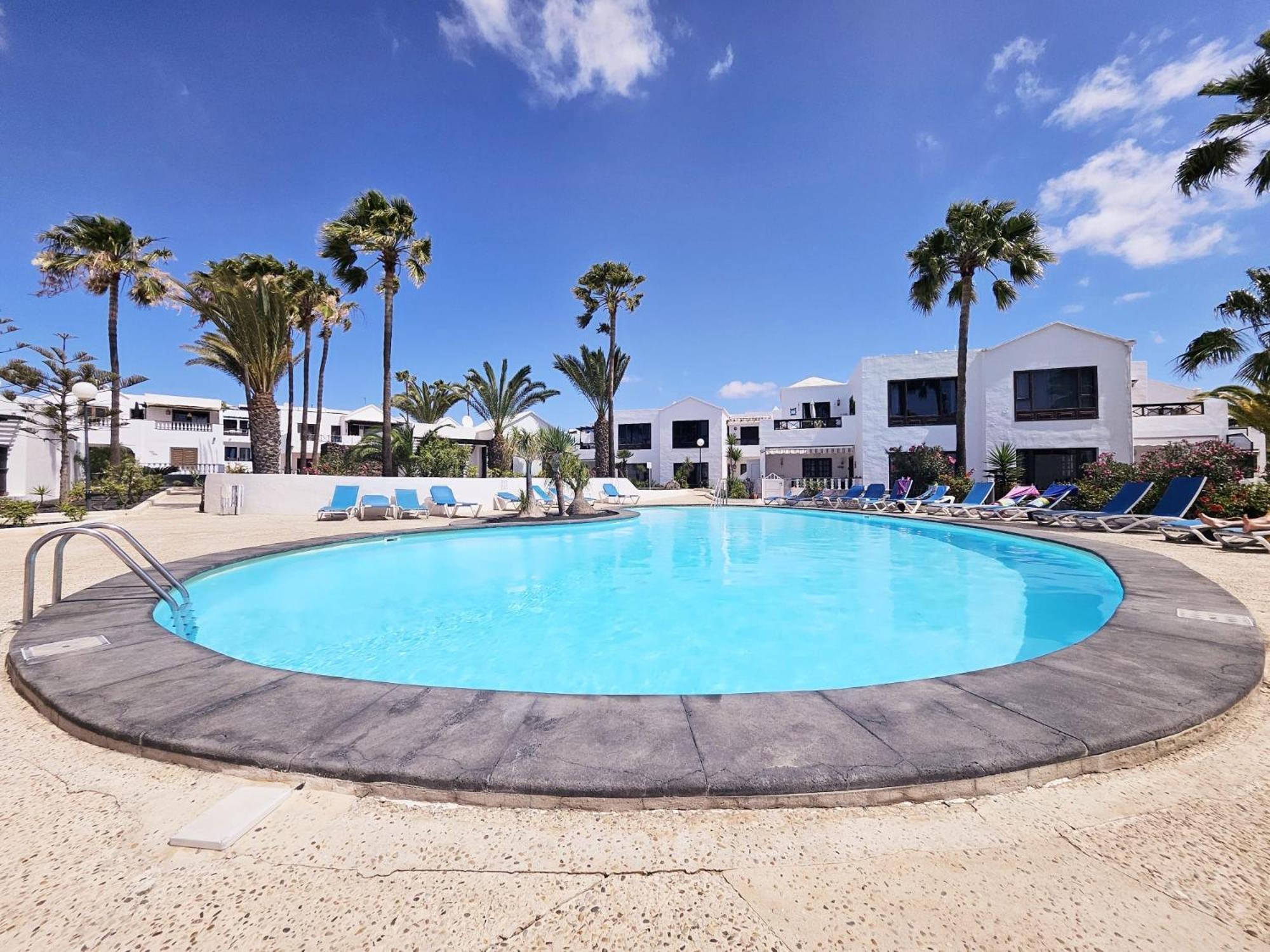 Sea View Villa Costa Teguise Luaran gambar