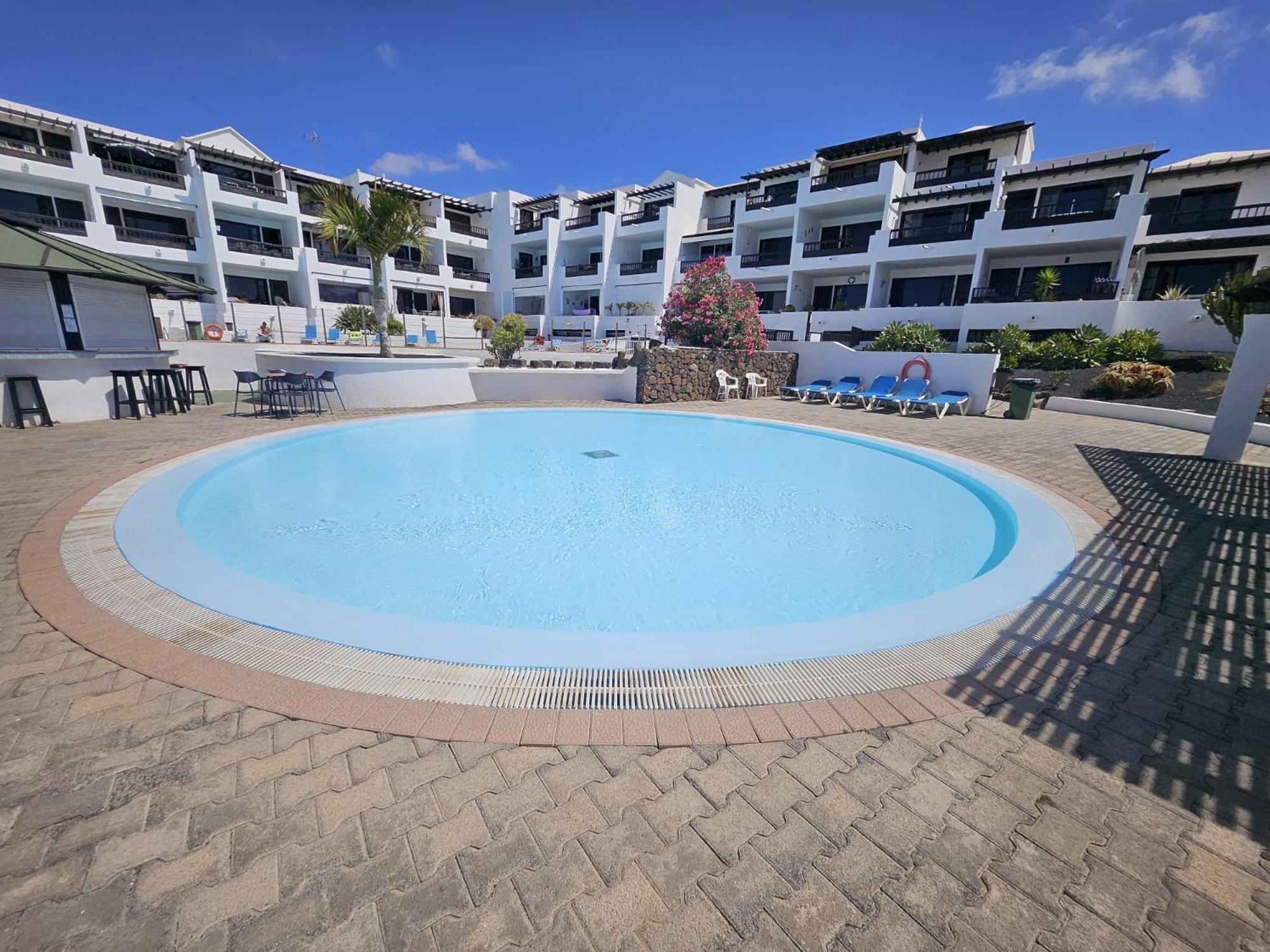 Sea View Villa Costa Teguise Luaran gambar