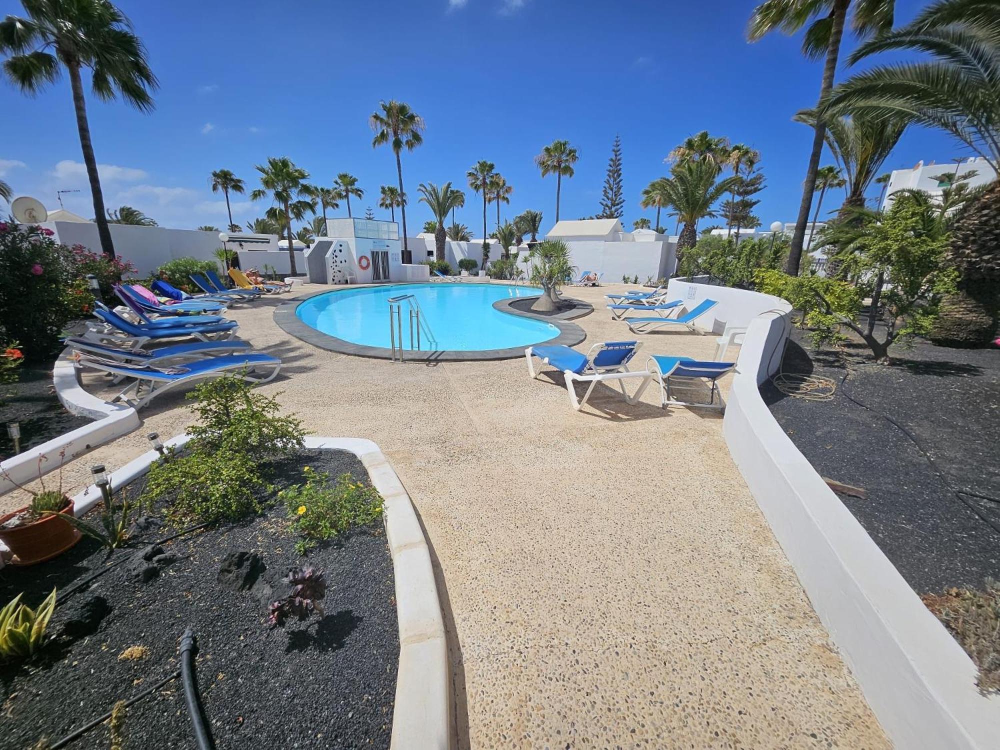 Sea View Villa Costa Teguise Luaran gambar