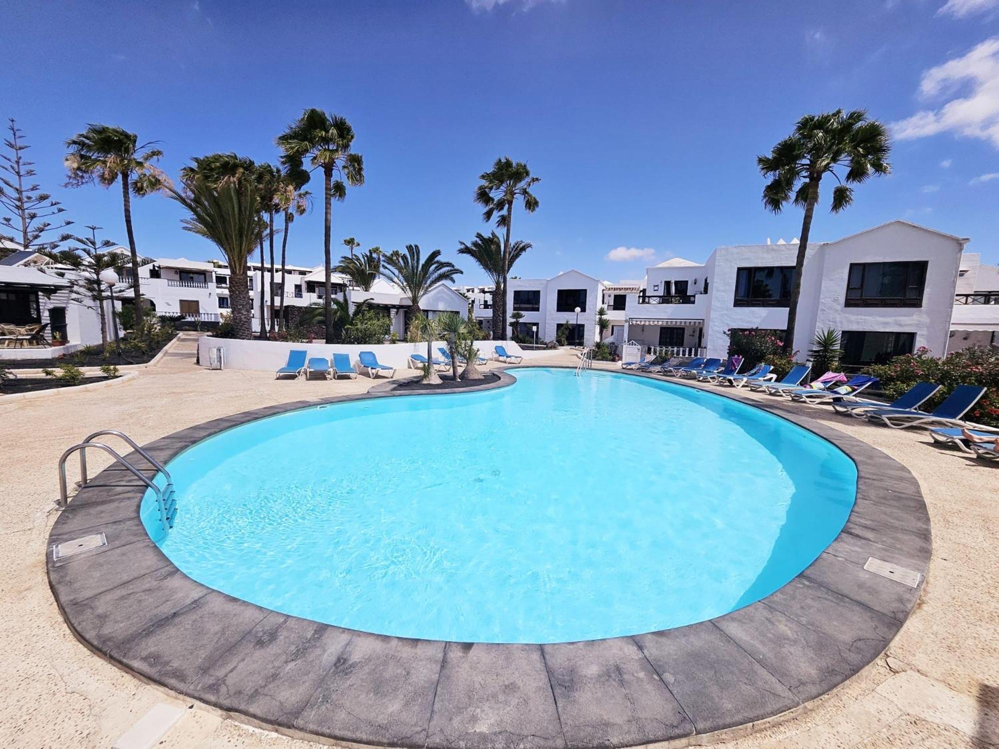 Sea View Villa Costa Teguise Luaran gambar