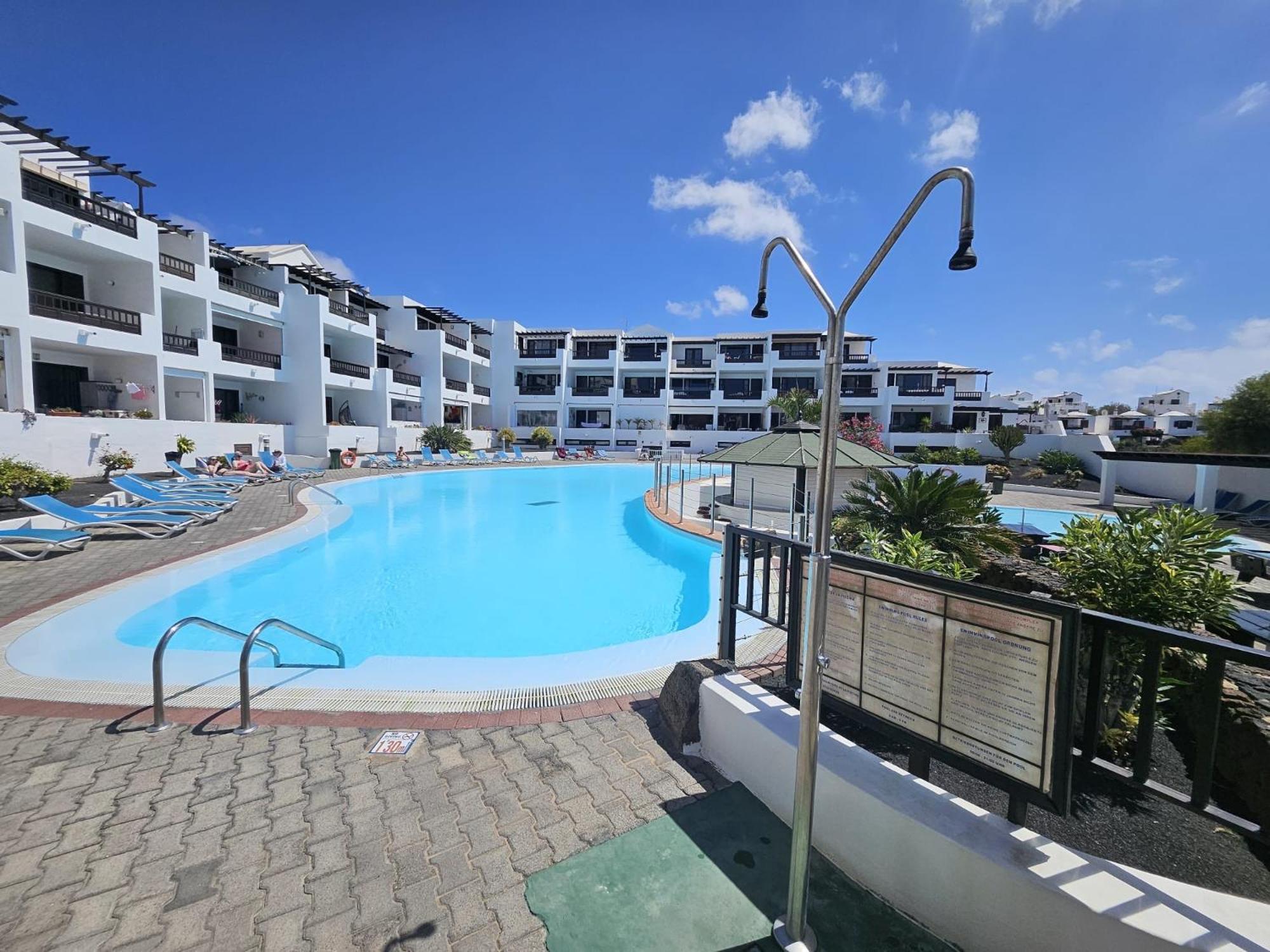 Sea View Villa Costa Teguise Luaran gambar